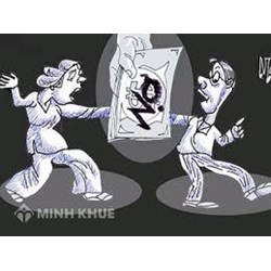 Cho vay tiền không đòi được thì phải làm thế nào ?
