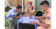 Quá thời hạn nộp phạt vi phạm hành chính khi tham gia giao thông bị xử lý như thế nào?