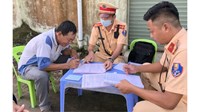 Quá thời hạn nộp phạt vi phạm hành chính khi tham gia giao thông bị xử lý như thế nào?