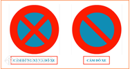 Mức xử phạt dừng xe ở nơi có biển cấm dừng, cấm đỗ?