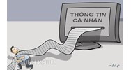 Cập nhật điểm mới về "Quyền về bí mật đời tư" theo Điều 38 Bộ luât Dân sự 2015