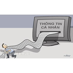 Cập nhật điểm mới về "Quyền về bí mật đời tư" theo Điều 38 Bộ luât Dân sự 2015