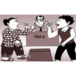 Rủi ro từ việc cho mượn sổ đỏ