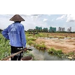 Mẫu quyết định thu hồi đất hiện hành và Mức bồi thường là bao nhiêu khi Nhà nước thu hồi đất ?