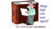 xác định thời điểm bắt đầu tính thời hiệu khởi kiện vụ án lao động