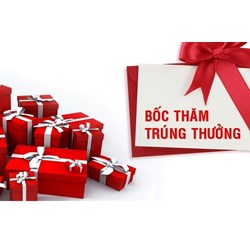 Trúng thưởng quà tặng có phải nộp thuế không