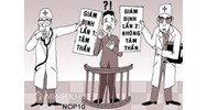 Bị bệnh tâm thần thì có phải chịu trách nhiệm hình sự không