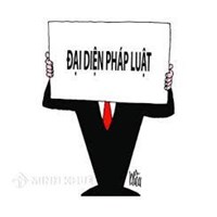 Thông báo thay đổi người đại diện theo pháp luật