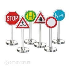 Biển báo phụ và ý nghĩa trong giao thông đường bộ ? Mức phạt quá tải trọng
