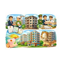 Điều kiện chuyển nhượng quyền sử dụng đất để thực hiện dự án đầu tư cải tạo, xây dựng lại nhà chung cư