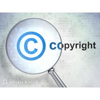Protection of Copyright service provided by Minh Khue Law Firm