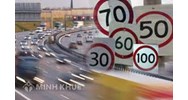 Vượt quá tốc độ cho phép có bị tước giấy phép lái xe không