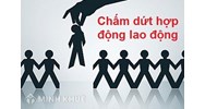 Thời điểm công ty chi trả trợ cấp thôi việc cho người lao động là khi nào ?