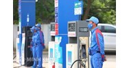 Khoảng cách tối thiểu giữa hai trạm xăng dầu như thế nào?