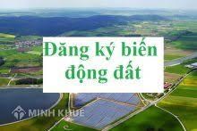 Mức xử phạt khi chuyển nhượng quyền sử dụng đất nhưng không đăng ký biến động đất đai?
