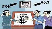 Trình tự phân chia di sản thừa kế là đất khi không có di chúc?