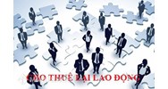 Các bước hoàn thành thủ tục đăng ký kinh doanh về việc cấp phép hoạt động cho thuê lại lao động?