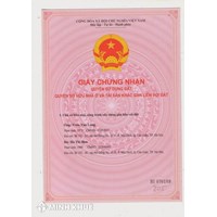 Mất giấy chứng nhận quyền sử dụng đất xin cấp lại thế nào?