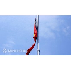 Nghi thức quốc tang của Việt Nam được tổ chức như thế nào theo quy định hiện nay