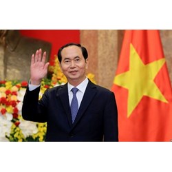 Chủ tịch nước Trần Đại Quang từ trần_Nhiệm vụ và quyền hạn của chủ tịch nước Cộng hòa Xã hội Chủ nghĩa Việt Nam
