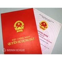 Một người được đứng tên trên bao nhiêu sổ đỏ?