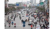 Mua xe máy mới chưa có giấy tờ, chưa có biển số xe có được tham gia giao thông không ?