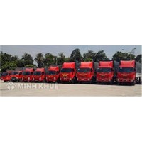Giấy vận tải là gì ? Thủ tục cấp giấy vận tải ? Mức xử phạt khi không có giấy vận tải ?