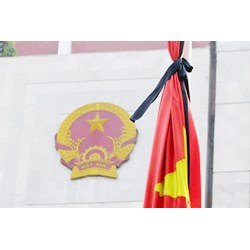 Trình tự, thủ tục tổ chức lễ quốc tang được quy định như thế nào ?