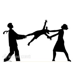 Quyền và nghĩa vụ của cha, mẹ không trực tiếp nuôi con sau ly hôn là gì?