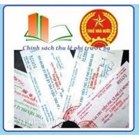 Giá tính lệ phí trước bạ với tài sản là xe ô tô chưa được Bộ Tài chính quy định giá?