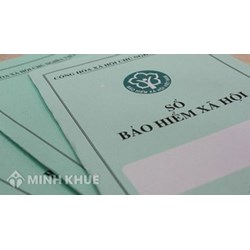 Cấp lại sổ bảo hiểm xã hội khi bị mất thủ tục như thế nào?