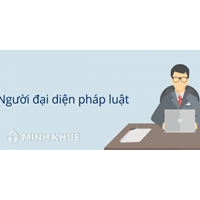 Người đại diện theo pháp luật của công ty có vốn đầu tư nước ngoài tại Việt Nam
