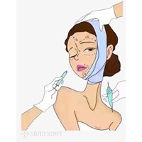 Sử dụng hình ảnh phẫu thuật thẩm mỹ của người khác?