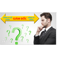 Có được khởi kiện người quản lý công ty khi vi phạm điều lệ công ty hay không ? 