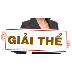 Điều kiện giải thể doanh nghiệp và các trường hợp giải thể?