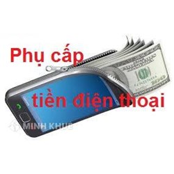 Tiền phụ cấp điện thoại, xăng xe có tính vào thuế thu nhập cá nhân?