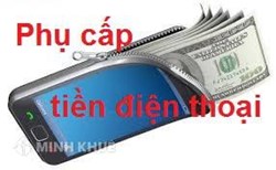 Tiền phụ cấp điện thoại và xăng xe có tính vào thuế thu nhập cá nhân không ?