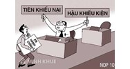 Vai trò của khiếu nại trong việc đảm bảo pháp chế trong quản lý hành chính nhà nước?