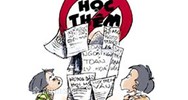 Điều kiện, thủ tục xin cấp giấy phép dạy thêm, học thêm ngoài nhà trường ?