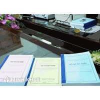 Thủ tục nộp hồ sơ dự thầu qua mạng theo phương thức một giai đoạn một túi hồ sơ ? Mẫu đơn dự thầu mới nhất 