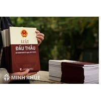 Quy trình lựa chọn nhà thầu mới nhất theo Luật Đấu thầu ? Ký hợp đồng với nhà thầu được lựa chọn ?