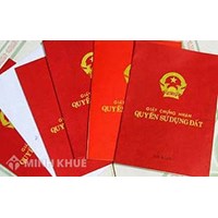 Tại thành phố Hồ Chí Minh muốn tặng cho con đất ở phải làm những thủ tục gì theo quy định của Luật đất đai mới? 