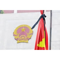 Quy định của pháp luật về tổ chức lễ quốc tang