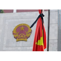 Tổng Bí thư Đỗ Mười từ trần có tổ chức Lễ Quốc tang