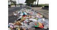 Thu gom, vận chuyển, xử lý, thải rác thải sinh hoạt và chất thải rắn công nghiệp không đúng quy định thì bị xử phạt như thế nào?