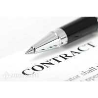 Form of businesses cooperation contracts