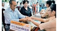 Người lao động làm vệ sinh môi trường được hưởng lương hưu khi nào ?