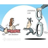 Tội nhận hối lộ được quy định như thế nào trong Luật hình sự hiện hành