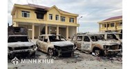 Tố cáo hành vi cố ý phá hoại tài sản của người khác như thế nào ?