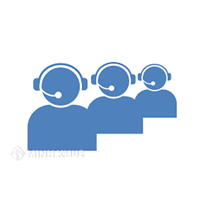 Online legal consultancy via call center 1900.6162 